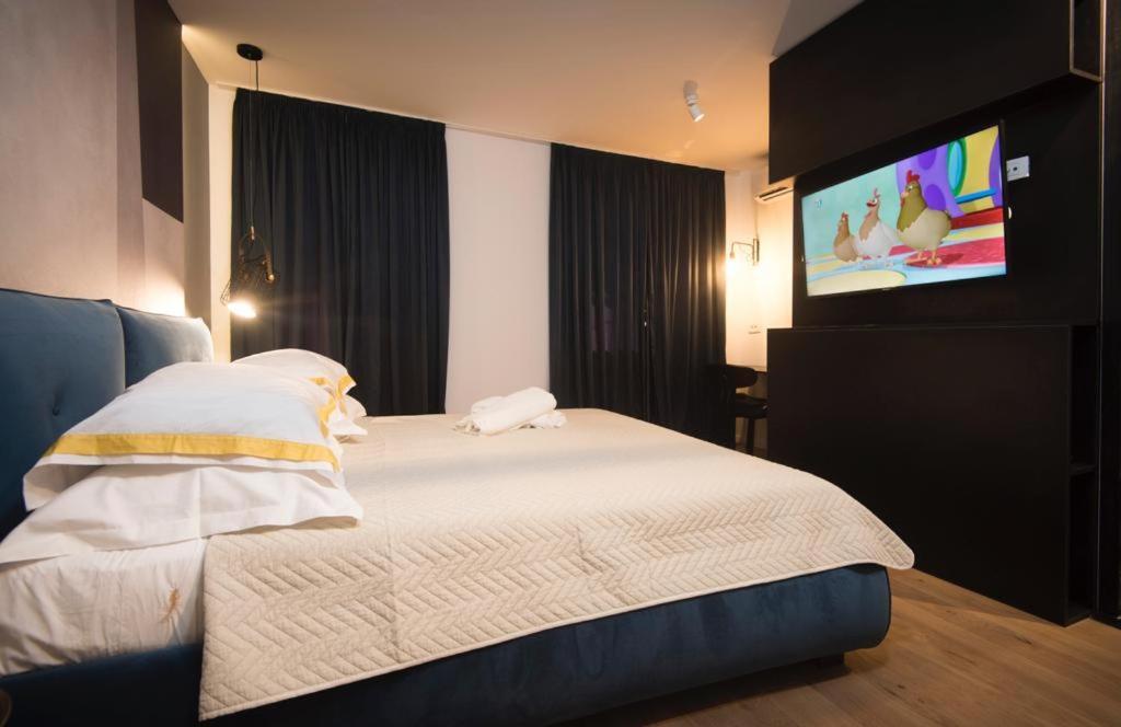 Sibinicum Luxury Rooms Šibenik Eksteriør billede