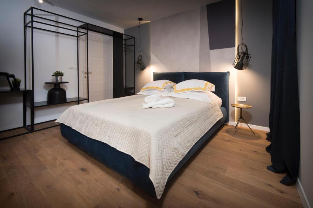 Sibinicum Luxury Rooms Šibenik Eksteriør billede