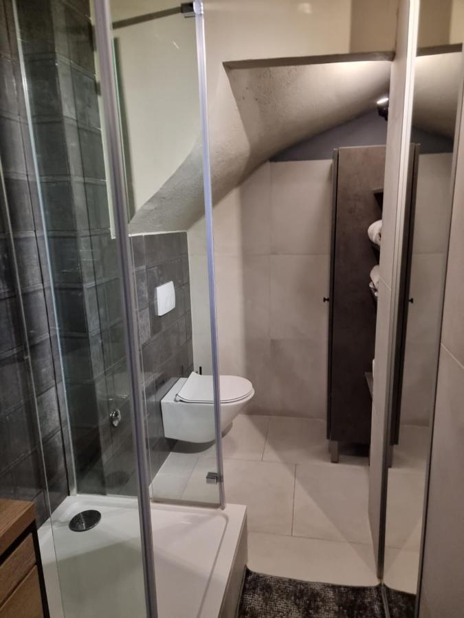 Sibinicum Luxury Rooms Šibenik Eksteriør billede
