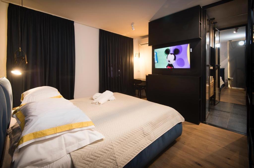 Sibinicum Luxury Rooms Šibenik Eksteriør billede
