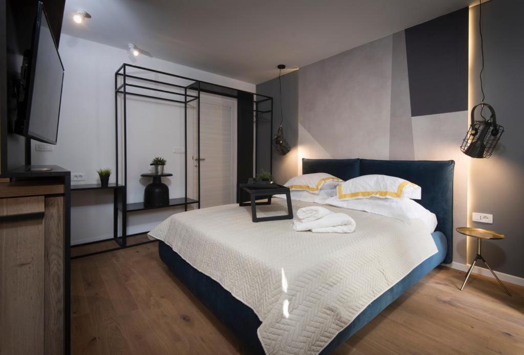 Sibinicum Luxury Rooms Šibenik Eksteriør billede