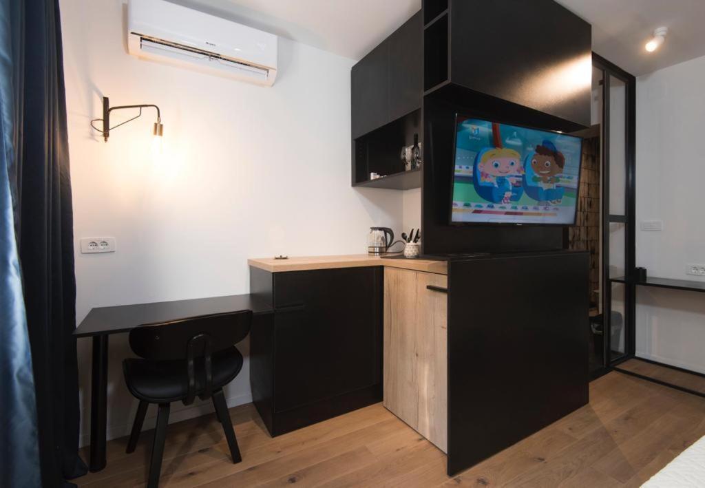 Sibinicum Luxury Rooms Šibenik Eksteriør billede