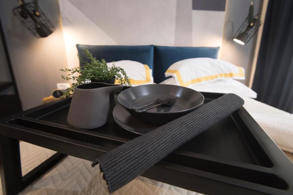 Sibinicum Luxury Rooms Šibenik Eksteriør billede