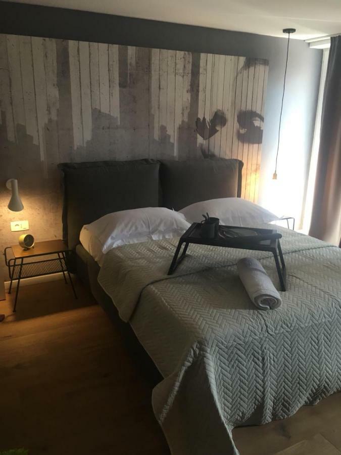 Sibinicum Luxury Rooms Šibenik Eksteriør billede