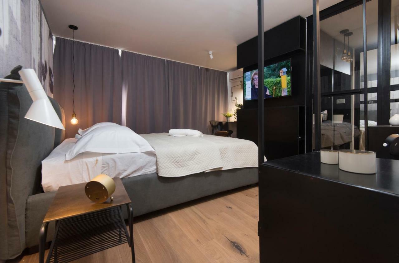 Sibinicum Luxury Rooms Šibenik Eksteriør billede