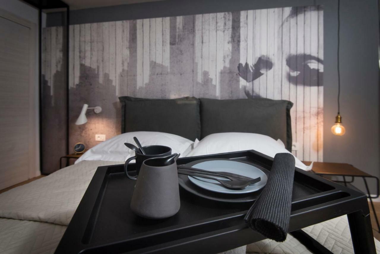 Sibinicum Luxury Rooms Šibenik Eksteriør billede