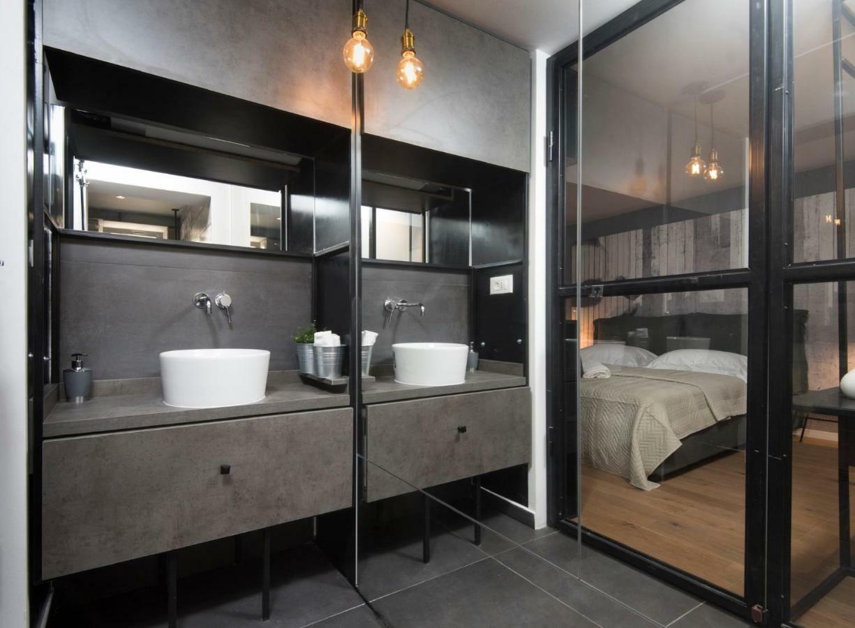Sibinicum Luxury Rooms Šibenik Eksteriør billede