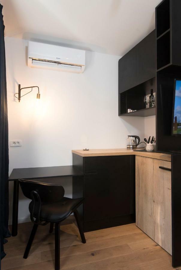 Sibinicum Luxury Rooms Šibenik Eksteriør billede